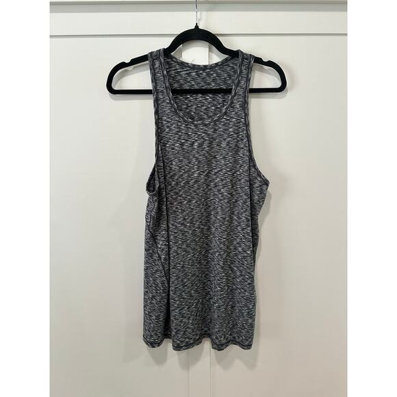 Lululemon Split Back Tank Top Size 8 - Picture 1 of 5